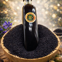 Çörekotu Yağı (Soguk sıkım) 250ml.