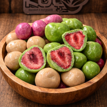 Çikolata Kaplamalı ÇİLEK 500gr