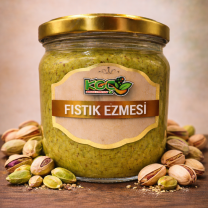 Antep Fıstığı Ezmesi 400 gr.