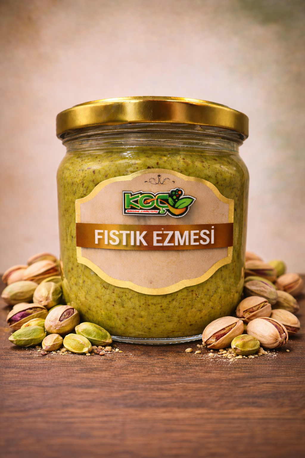 Antep Fıstığı Ezmesi 400 gr.