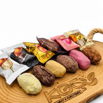 Çikolatalı Hurma DENEME PAKETİ 1KG