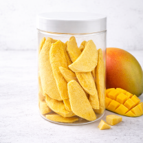 Dondurulmuş Kuru Mango (50gr)