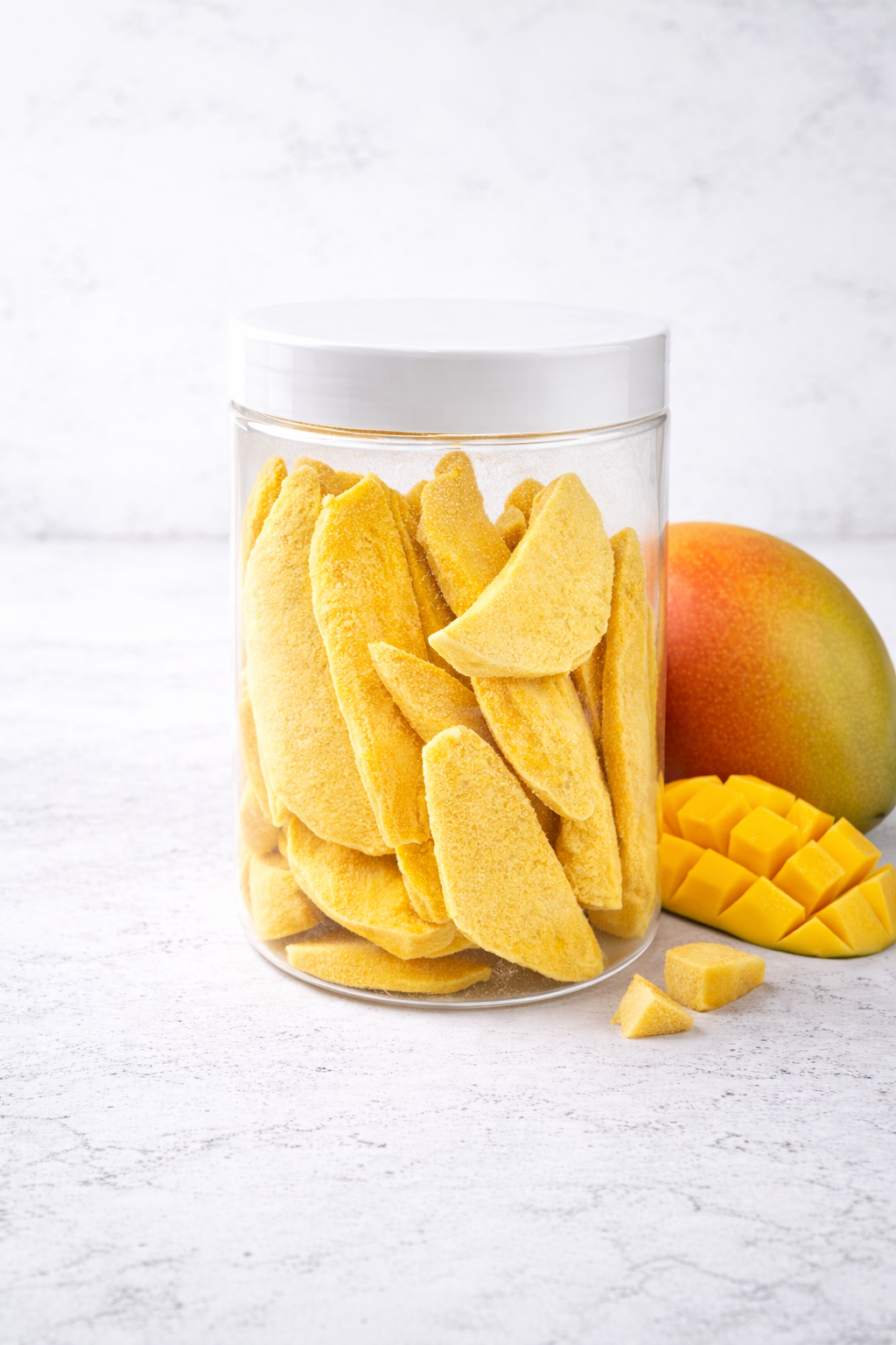 Dondurulmuş Kuru Mango (50gr)