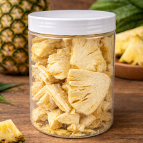 Dondurulmuş Kuru Ananas (50gr)