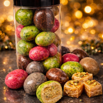 Çikolatalı Kuru Baklava