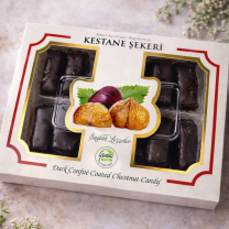 Çikolatalı Kestane Paket