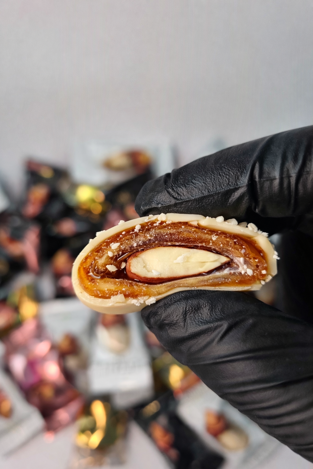 Çikolatalı Hurma - Görsel 2