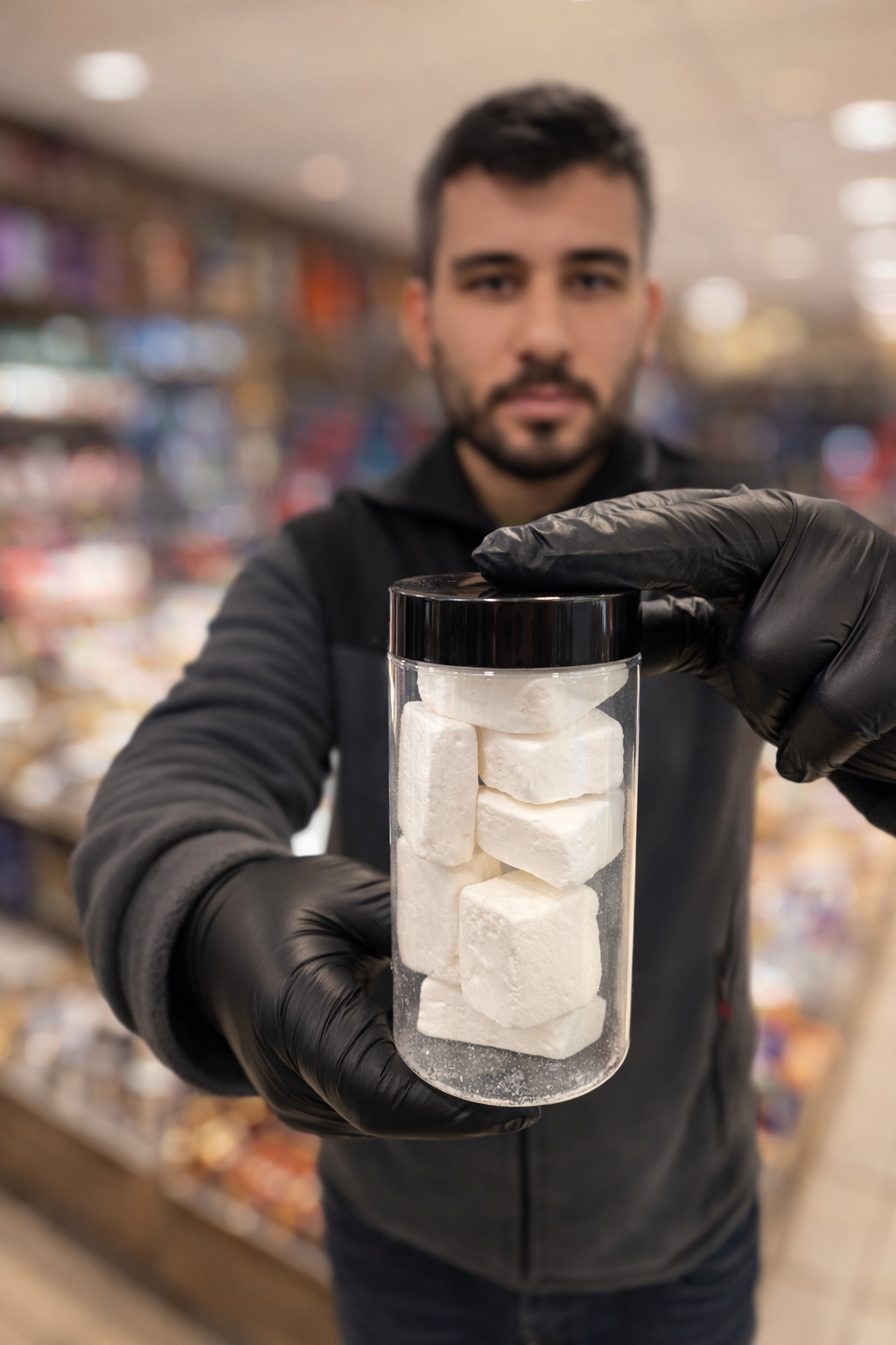 Kurutulmuş Dondurma Sade - Görsel 2