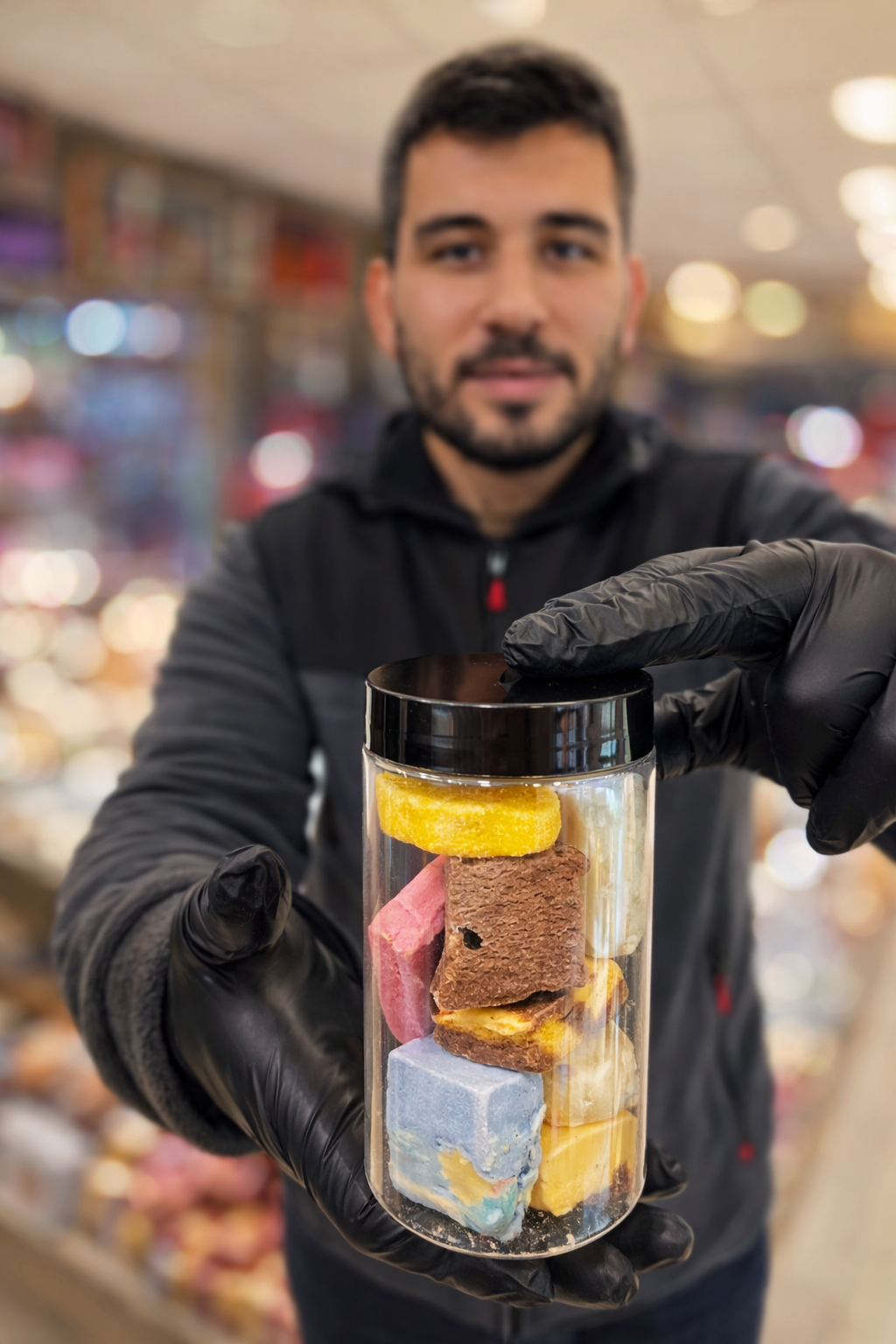 Dondurularak Kurutulmuş Dondurma Karışık - Görsel 2