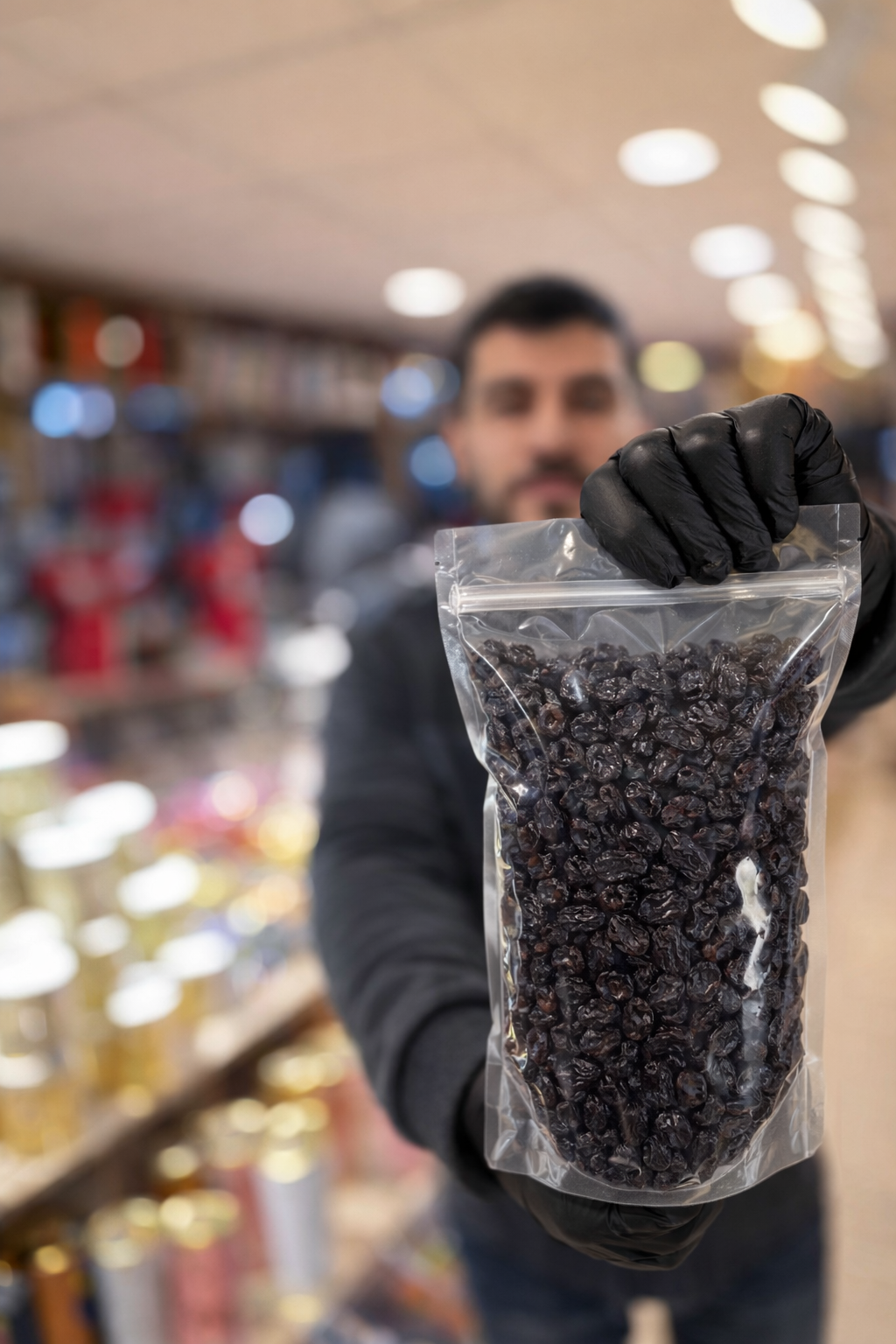 Yaban Mersini Tüm (500gr) - Görsel 2